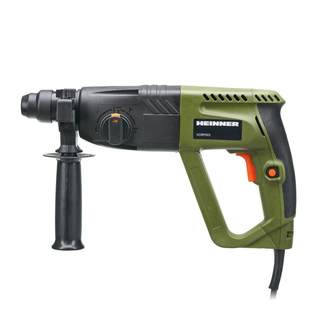 Heinner Ciocan rotopercutor Ciocan Rotopercutor Heinner VCRP003 | 620W, 2.2J, 24mm, SDS+