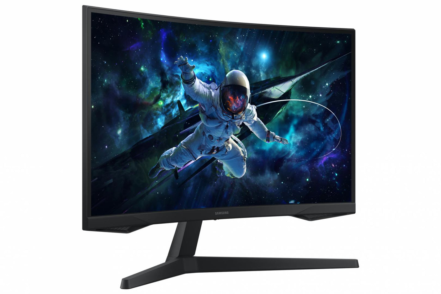 Samsung Monitor PC Monitor Samsung LS27CG552EUXEN | 27", VA, 2560x1440, 165Hz, 1ms
