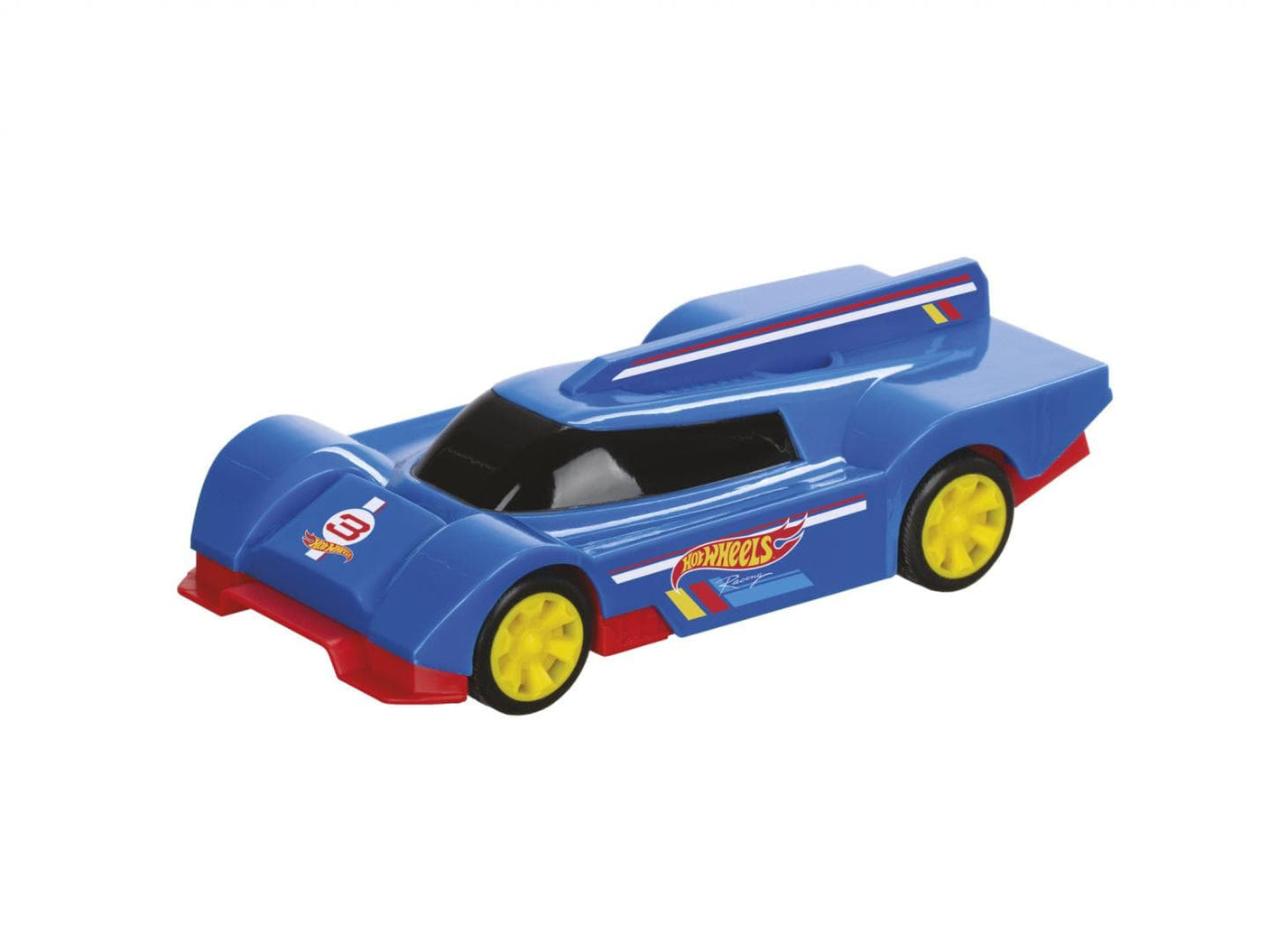 Mondo Jucării Jucarie Mondo Hot Wheels MDHW512264 | Masina Pull&Back, Gruppo X24, Albastru