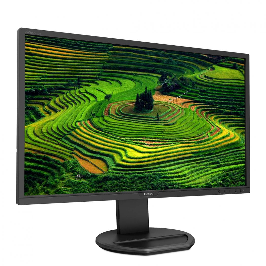 Philips Monitor Philips 21.5" 221B8LHEB/00, Diagonal (inch): 21.5, Diagonal (cm): 54.5, Aspect ratio: 16:9, Panel: TN, Resolution: 1920x1080, Refresh Rate: 60Hz, Response time GtG: 1ms, Brightness (max): 250