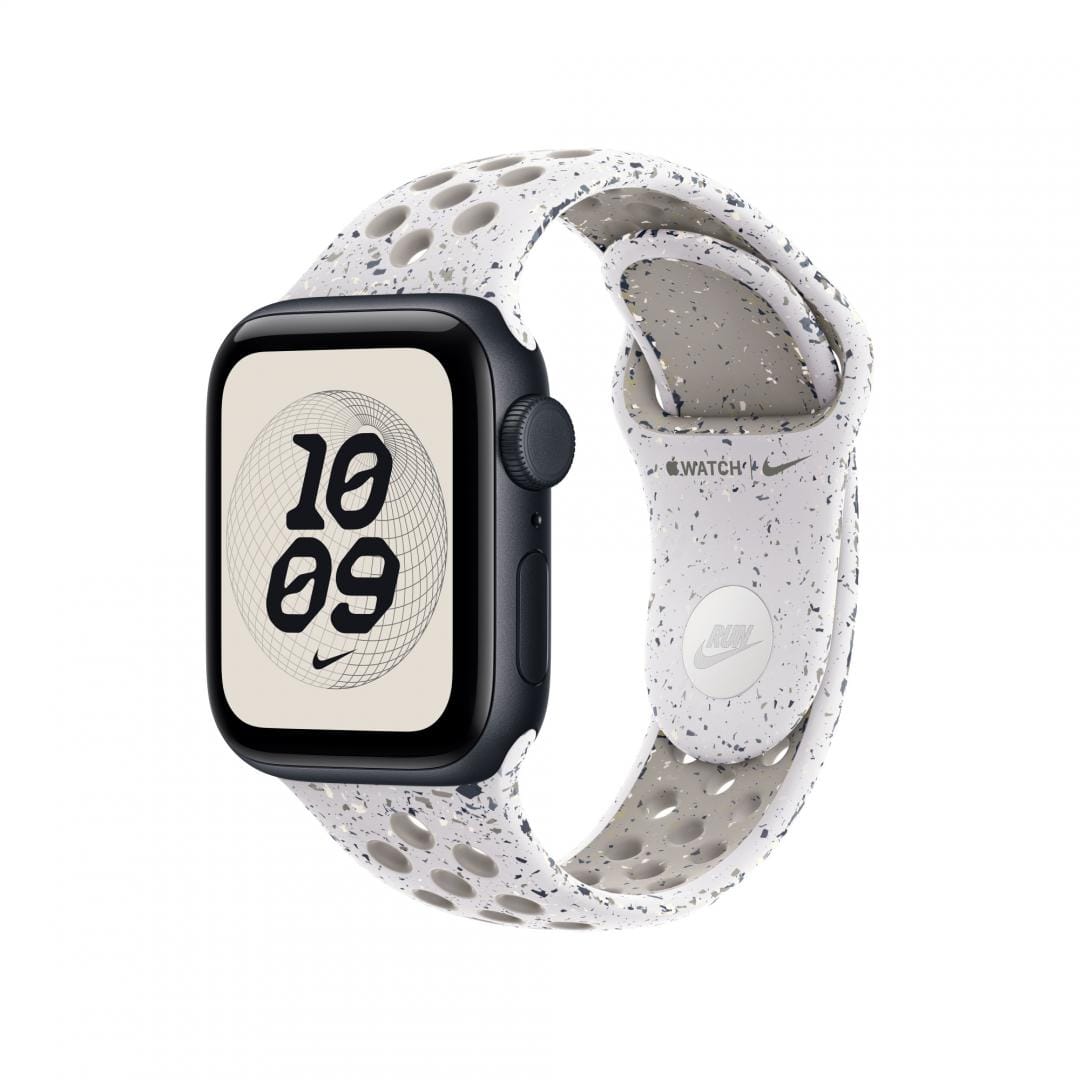 APPLE Apple Watch 40mm Veiled Grey Nike Sport Band - S/M
