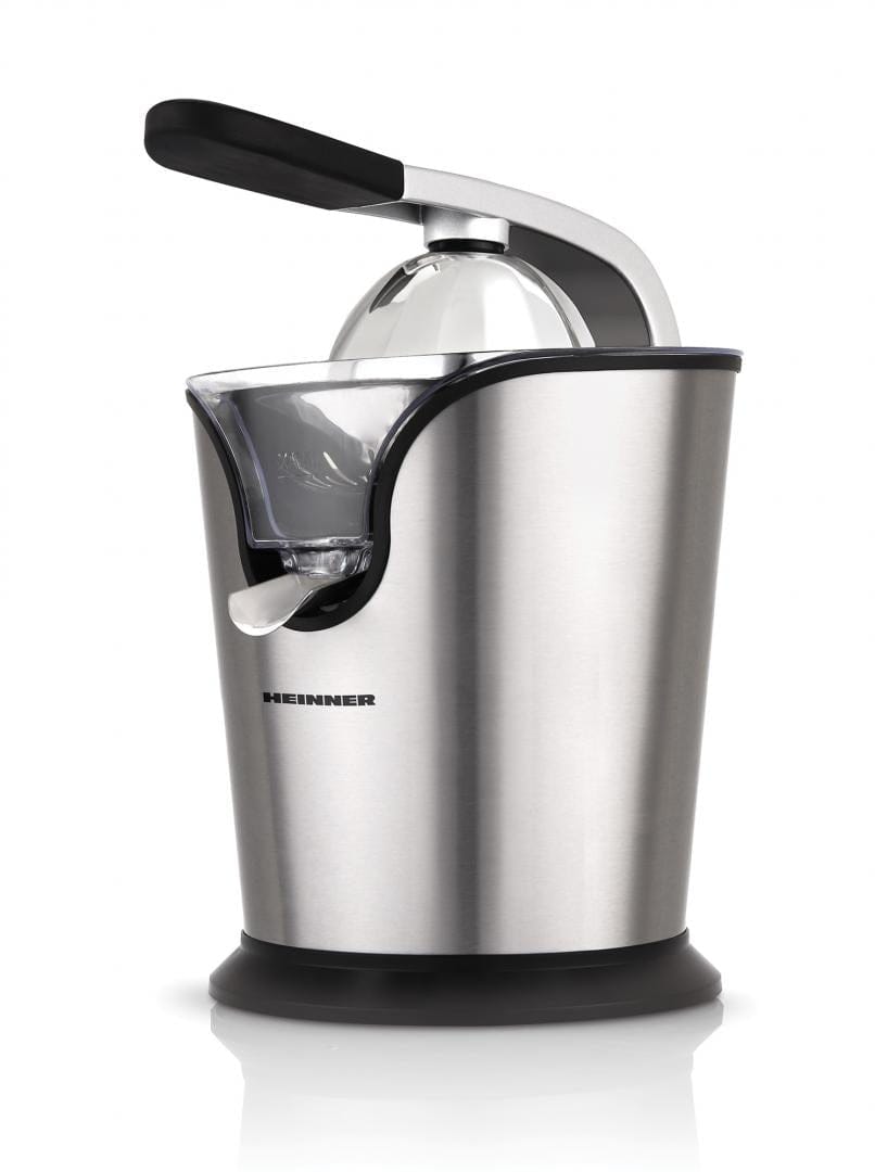 Heinner Storcator de fructe Storcator De Citrice Heinner C160SS | 160W, Inox