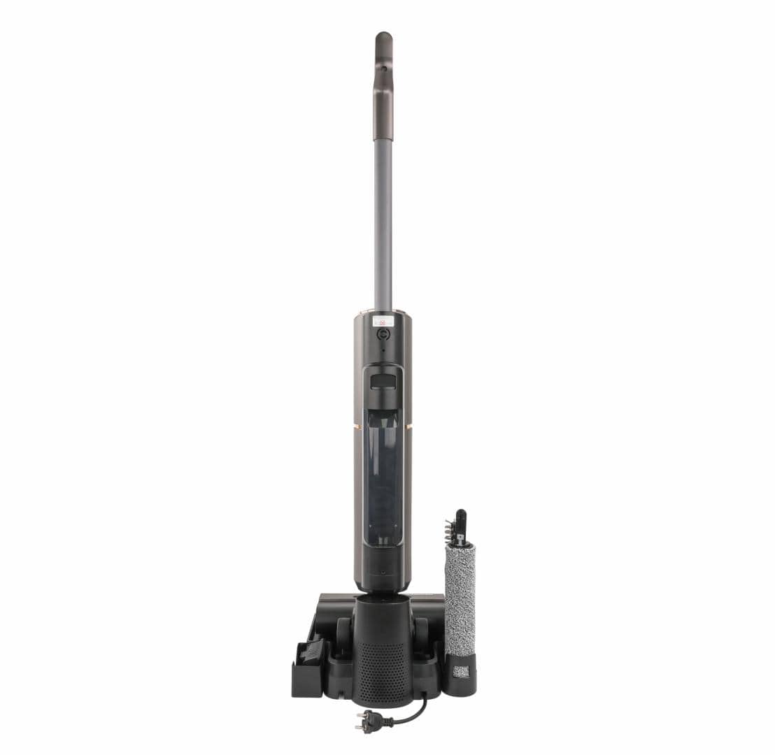 HEINNER Aspirator vertical cu funcție spălare HEINNER AquaFusionPro HSFW- PB160DRYBK