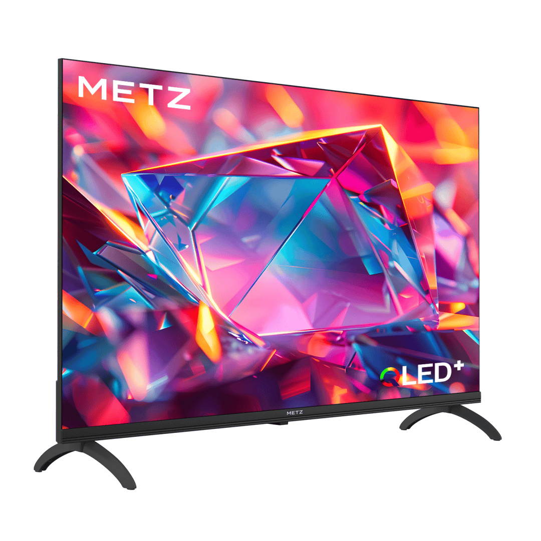 Metz Televizor LED Televizor QLED Metz 43MQH7030Z | 108 cm, Smart Google TV, Full HD