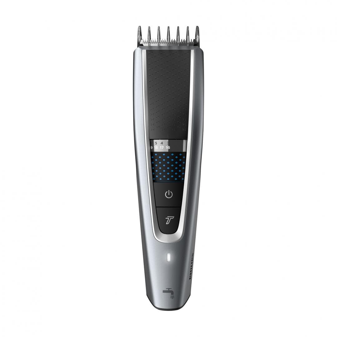 Philips Aparat de tuns Aparat de tuns Philips HC5630/15 | 90 min autonomie, Argintiu