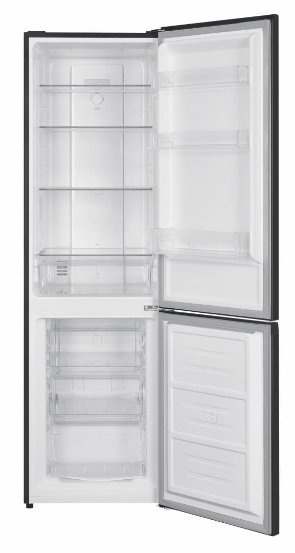 Heinner Combina frigorifica Combina Frigorifica Heinner HCNF-HM253INVDGD | 253L, No Frost, Inverter, Clasa D, 54.5x60x181cm