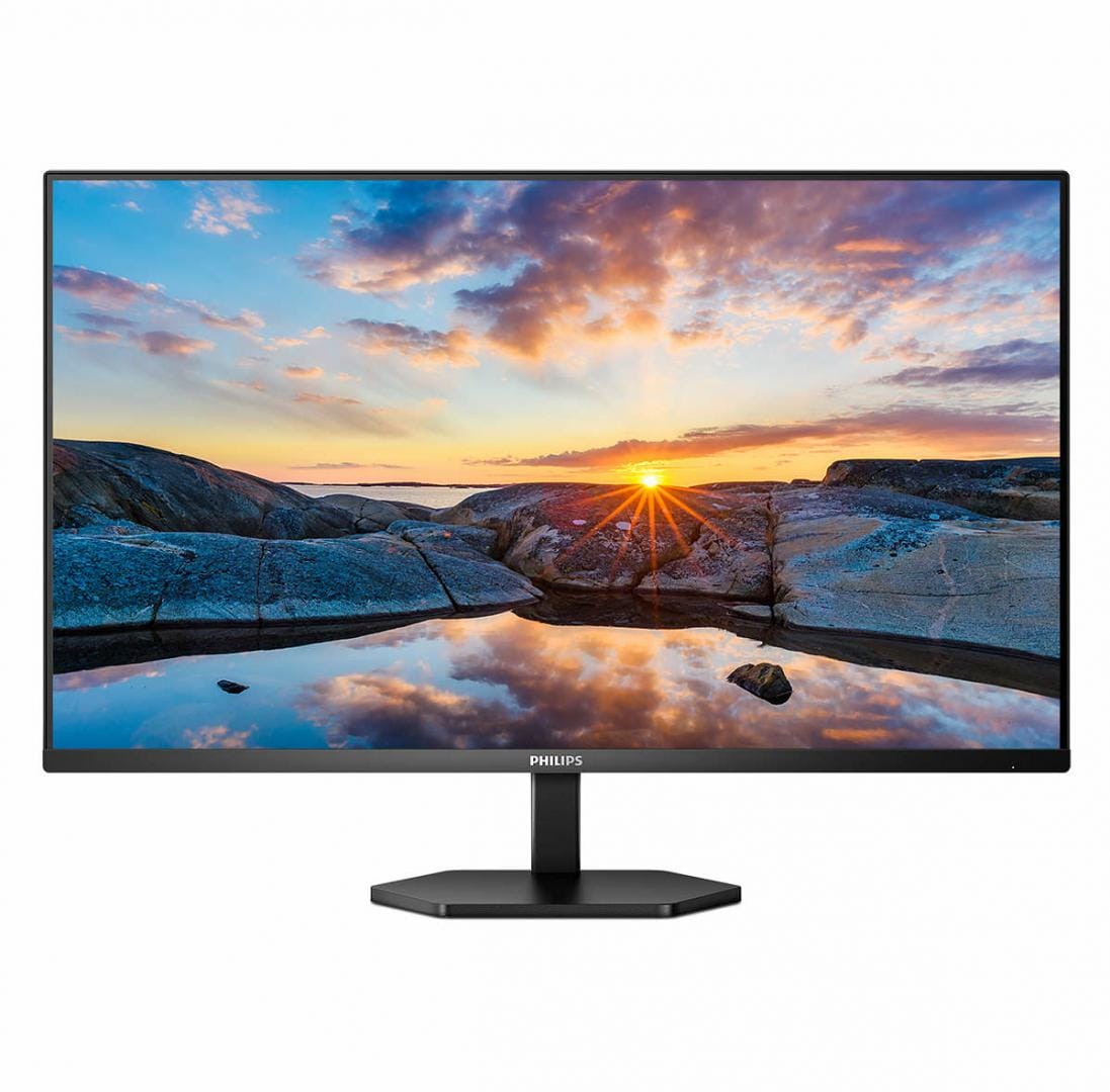 Philips Monitor Philips 31.2" 32E1N3100LA/00, Diagonal (inch): 31.2, Diagonal (cm): 80, Aspect ratio: 16:9, Panel: VA, Resolution: 1920x1080, Refresh Rate: 75Hz, Response time GtG: 4ms, Response time MPRT: 1m