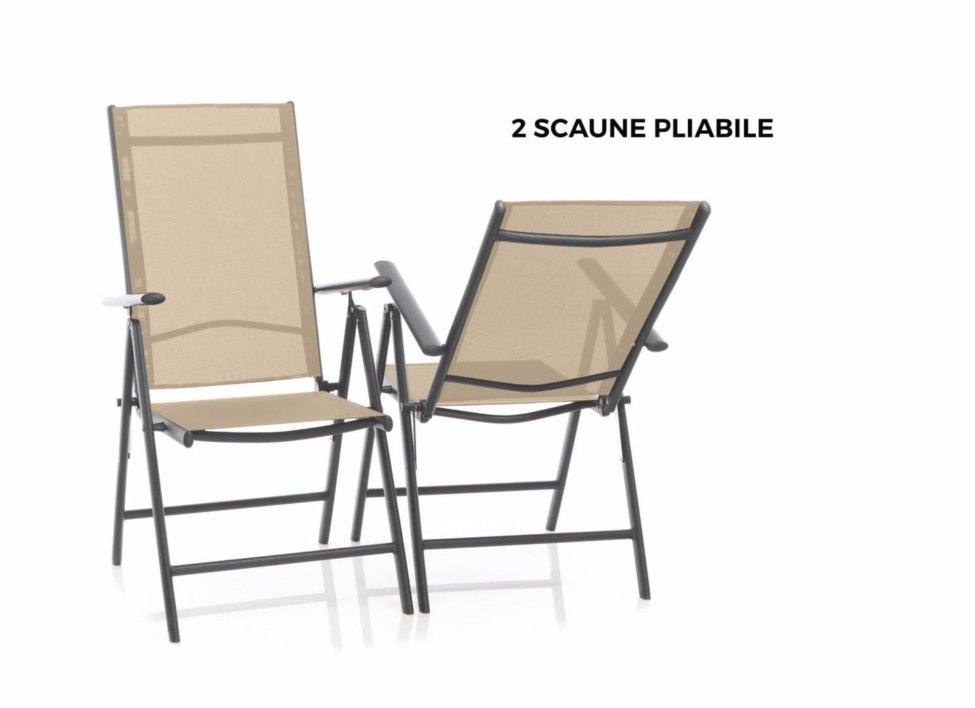 Heinner Set mobila Set Mobila Heinner DSMT002 | 2 Scaune + Masa, Texas