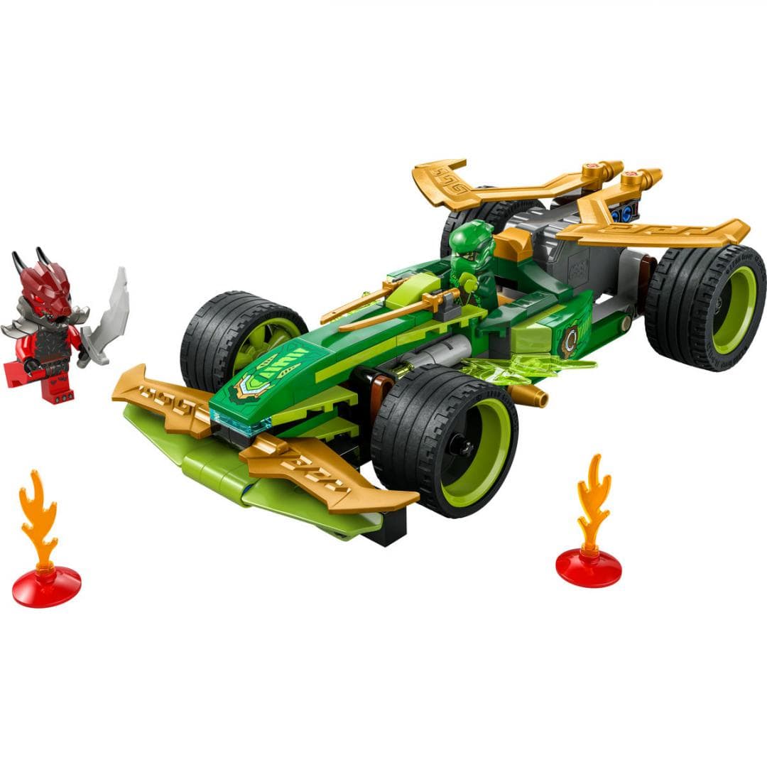 Lego Jucării Set Constructie LEGO 71828 | Masina Curse Pull-back Lloyd, Cadou