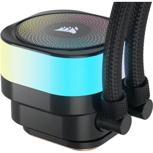 Corsair Cooler procesor Cooler Procesor CORSAIR iCUE LINK TITAN 360 RX RGB CW-9061018-WW | AIO, 360mm, RGB, Negru