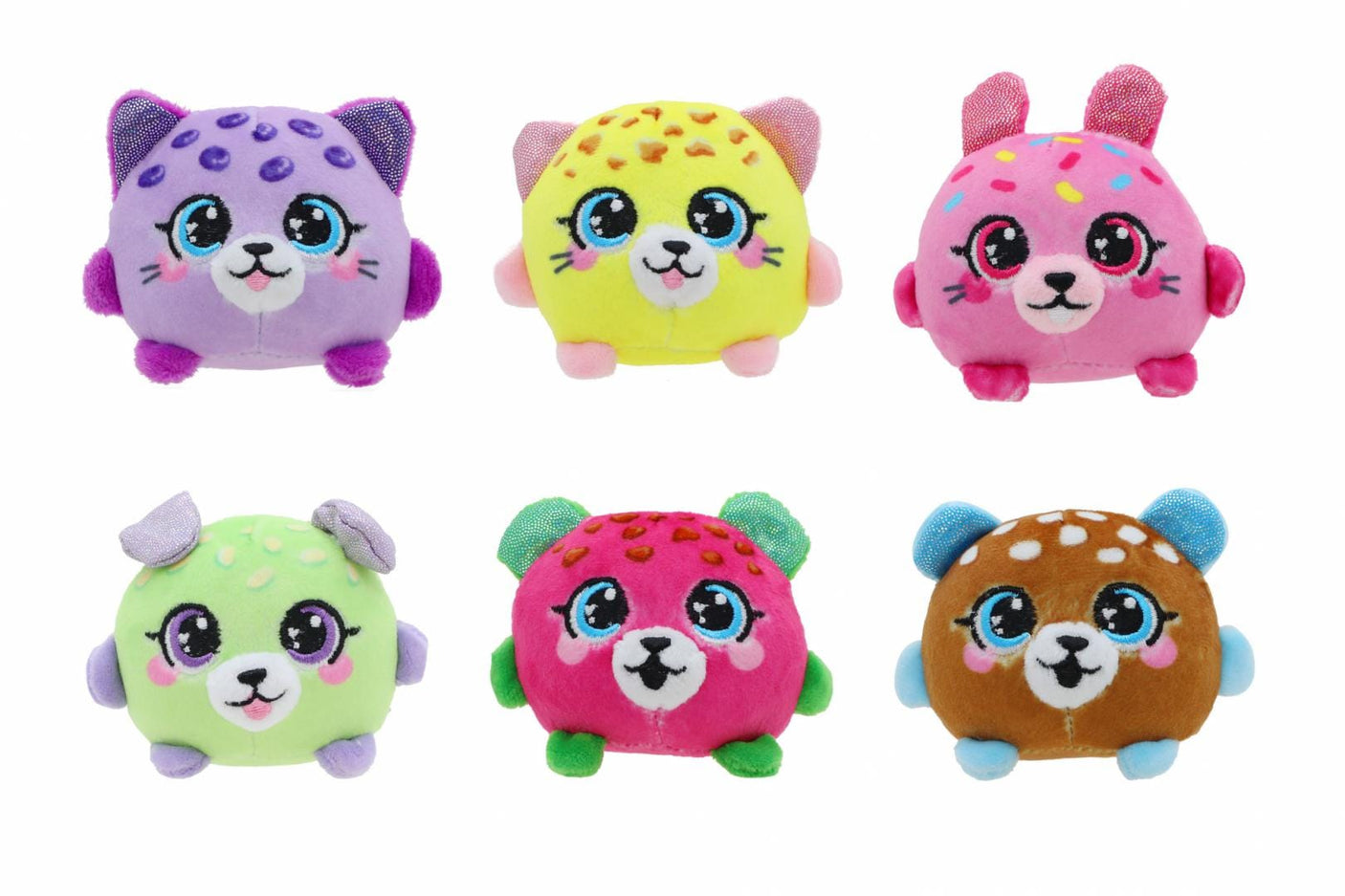 Sweetyz Jucării Jucarie Sweetyz SYZ81074 | Plus Parfumat, Diverse Modele, Cadou