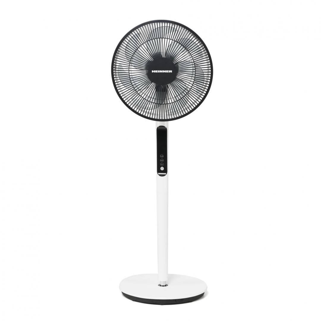 Heinner Ventilator Ventilator Cu Picior Heinner HMSF-9BK | 40cm, 3 Viteze, 45W, Negru