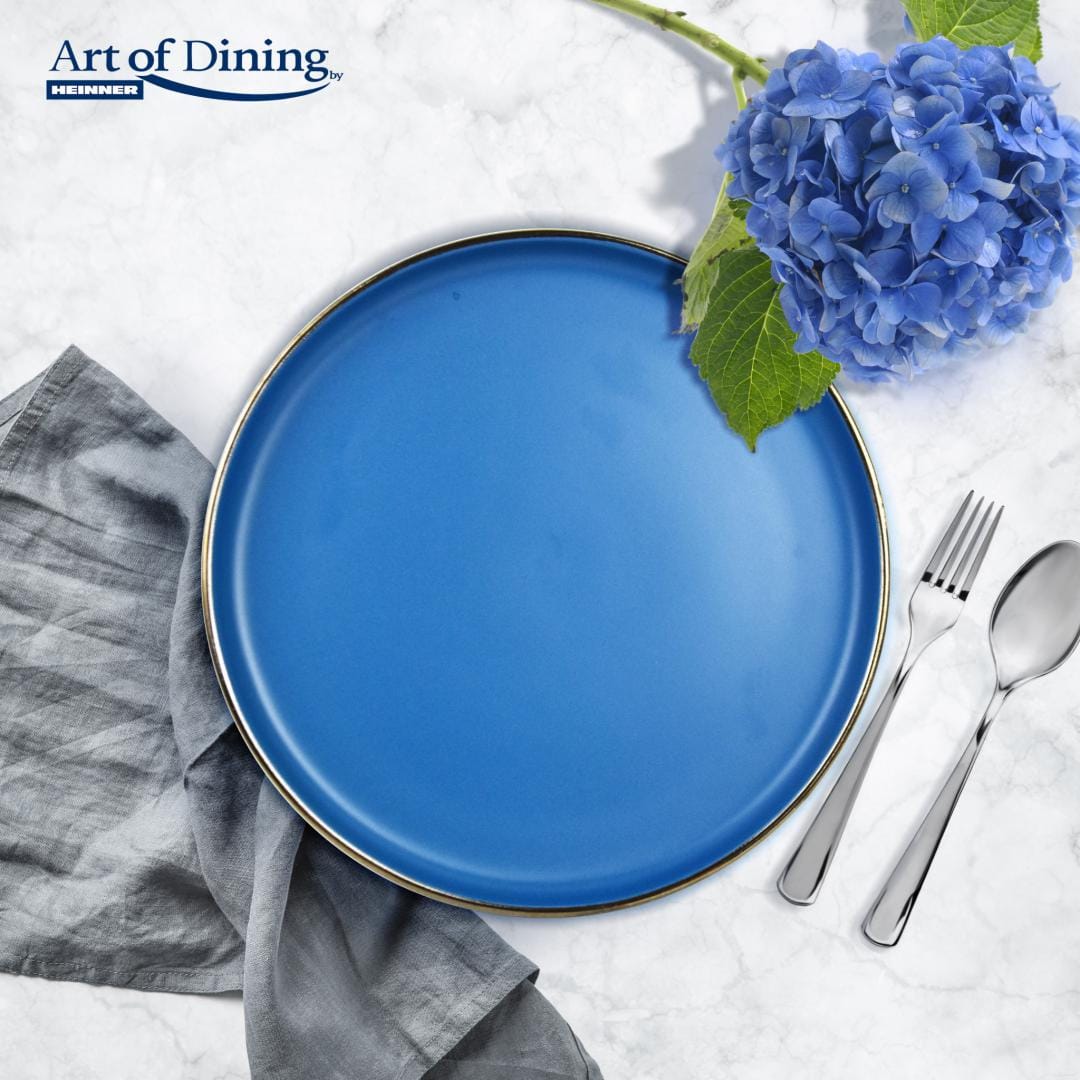 Heinner Farfurie Farfurie Desert Heinner HR-WDF-L20 | 20cm, Ceramica, Leyla, Art of Dining