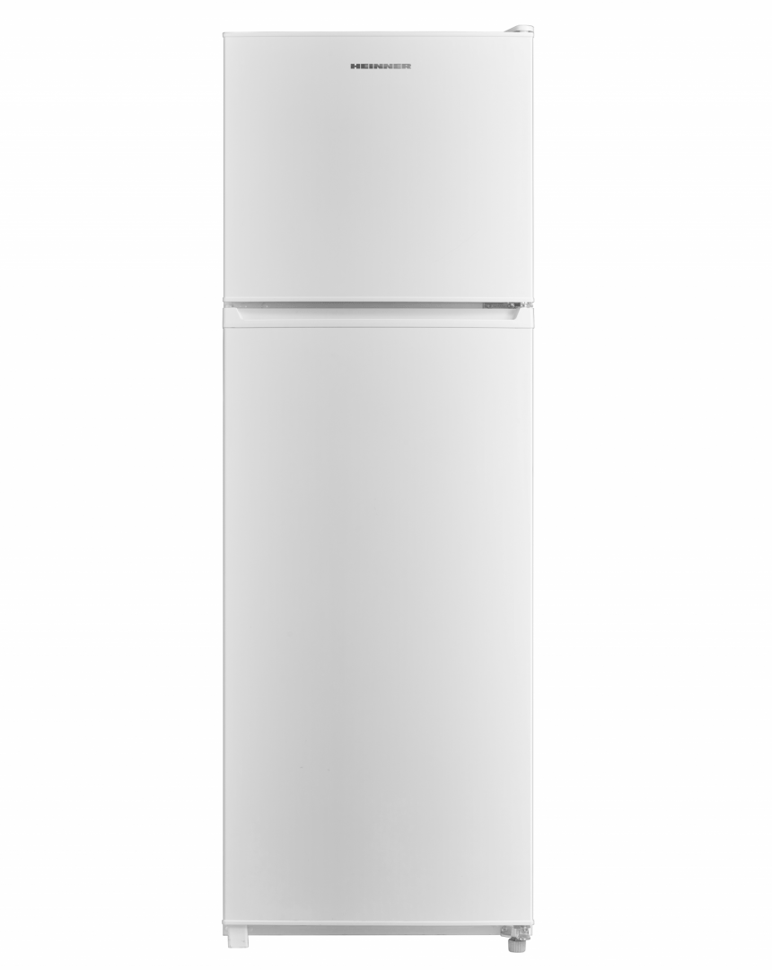 Heinner Frigider Frigider Heinner HF-M294E++ | 294L, Clasa E, No Frost, Argintiu, 59.5x55x176cm