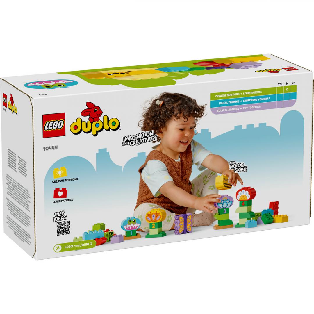 Gradina și Flori Creative, Lego 10444