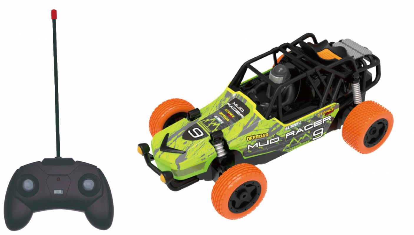 Cevodle Jucării Masinuta cu Telecomanda Cevodle CEV24531-3204MIX | Nitro Racer, 1/24, 19cm