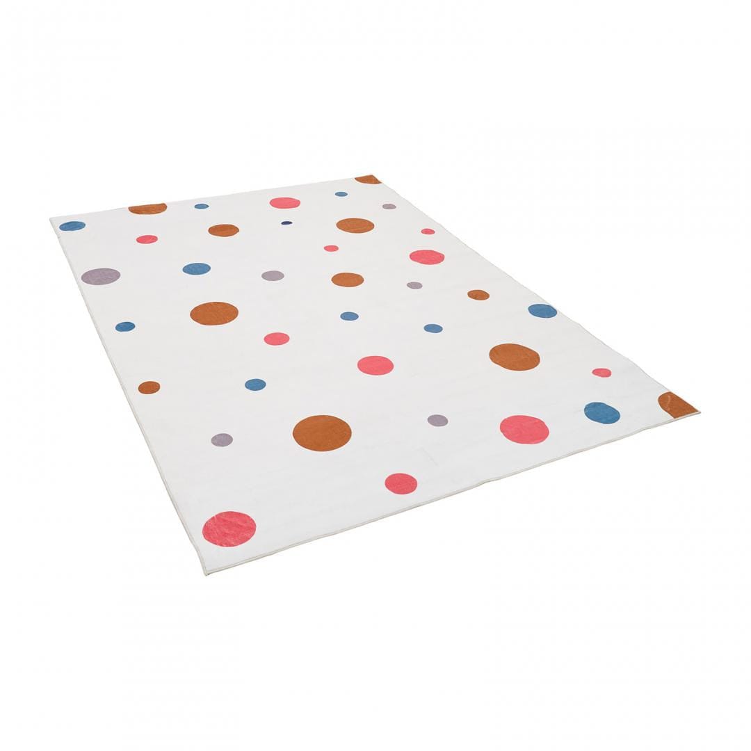 Heinner Covor Covor Heinner HR-PRINT200-BBL | 200x300 cm, Lavabil, Antialunecare, 3mm