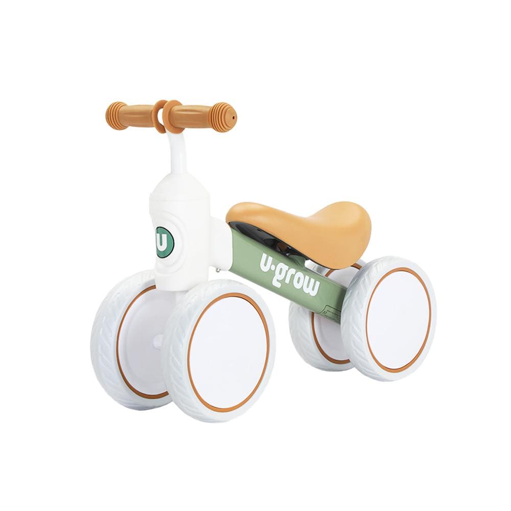 U-Grow Îngrijire bebe Mini Bicicleta U-Grow UG-1006GR | Verde