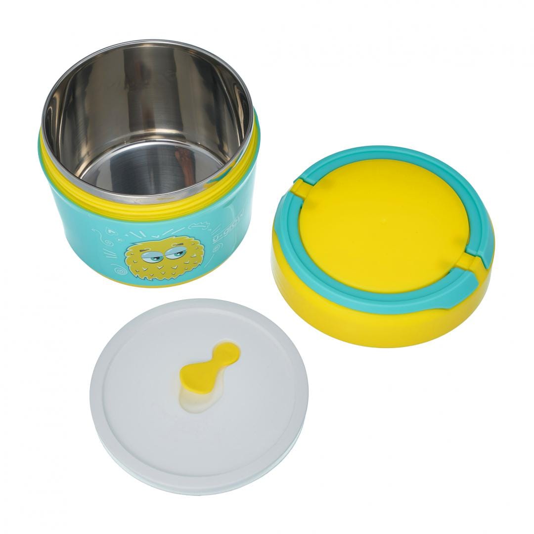 U-Grow Alimentație bebe Recipient Termic Mancare Bebelusi U-Grow A-1110 | 450ml, Pastrare Caldura