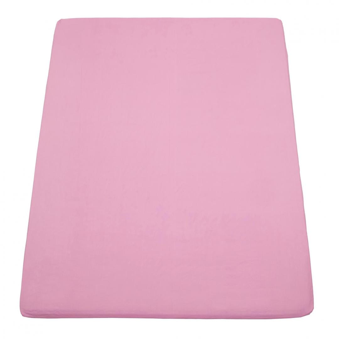 Heinner Cearceaf Cearceaf Pat Cu Elastic Heinner HR-SHEET160-PNK | 160x200 cm, Roz