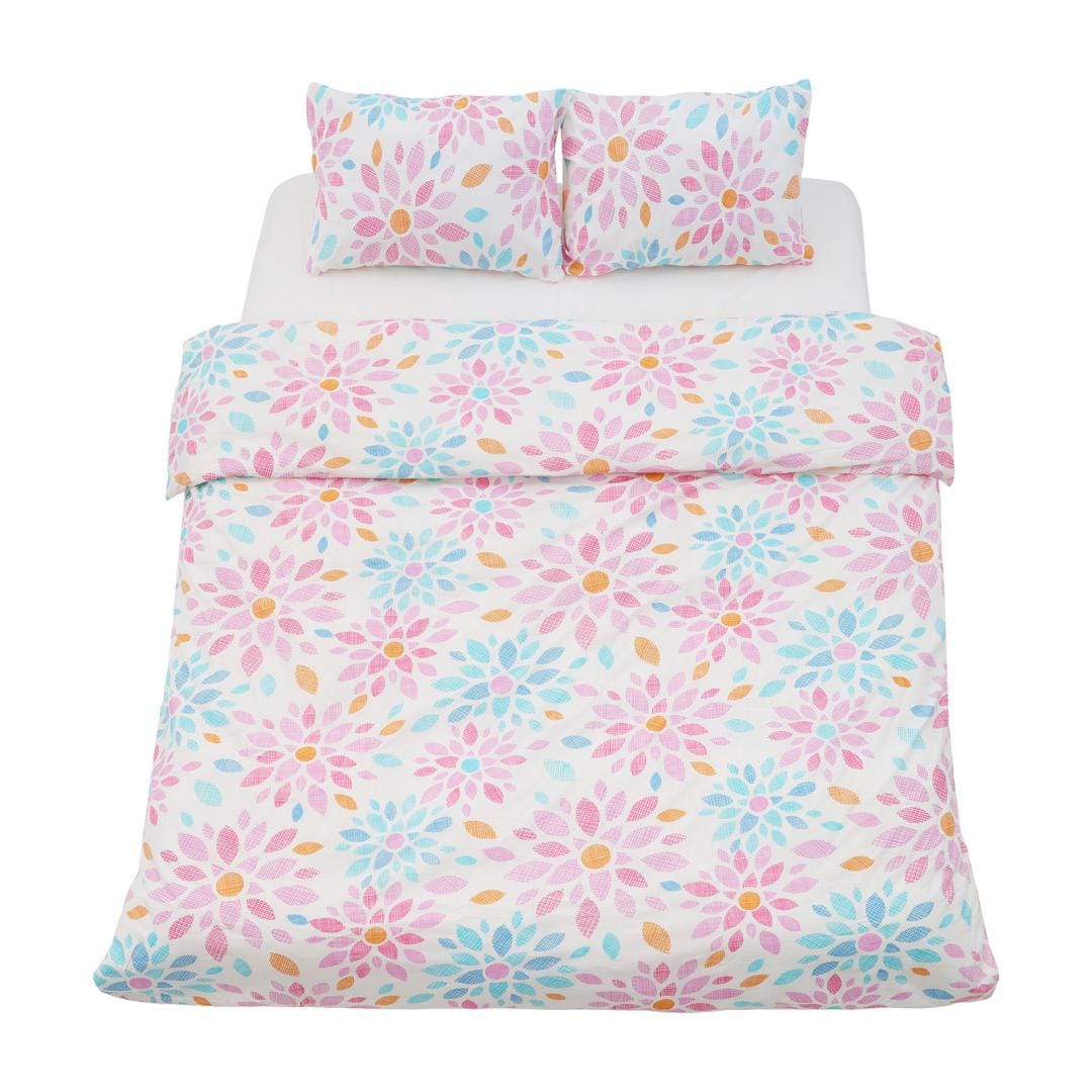 Heinner Set de pat Cearsaf cu elastic Heinner HR-180-144FIT-JOY | 180x200cm, Joy