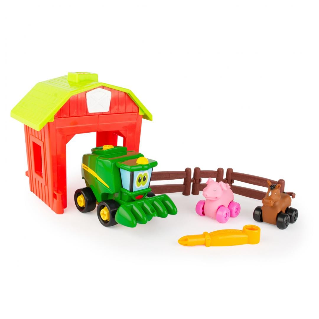 Tomy Jucării Jucarie Tomy T47210 | Tractoras Construiti Un Prieten Corey, Interactiv