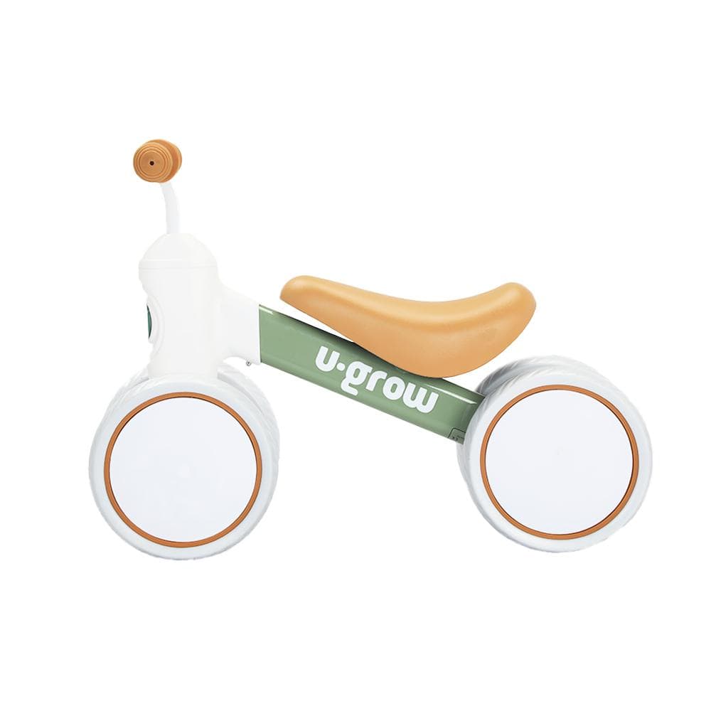 U-Grow Îngrijire bebe Mini Bicicleta U-Grow UG-1006GR | Verde