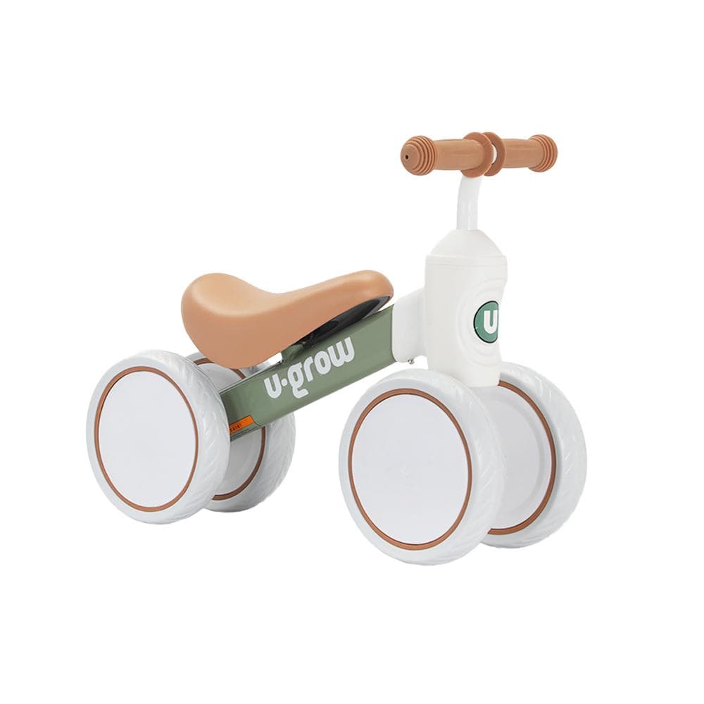 U-Grow Îngrijire bebe Mini Bicicleta U-Grow UG-1006GR | Verde