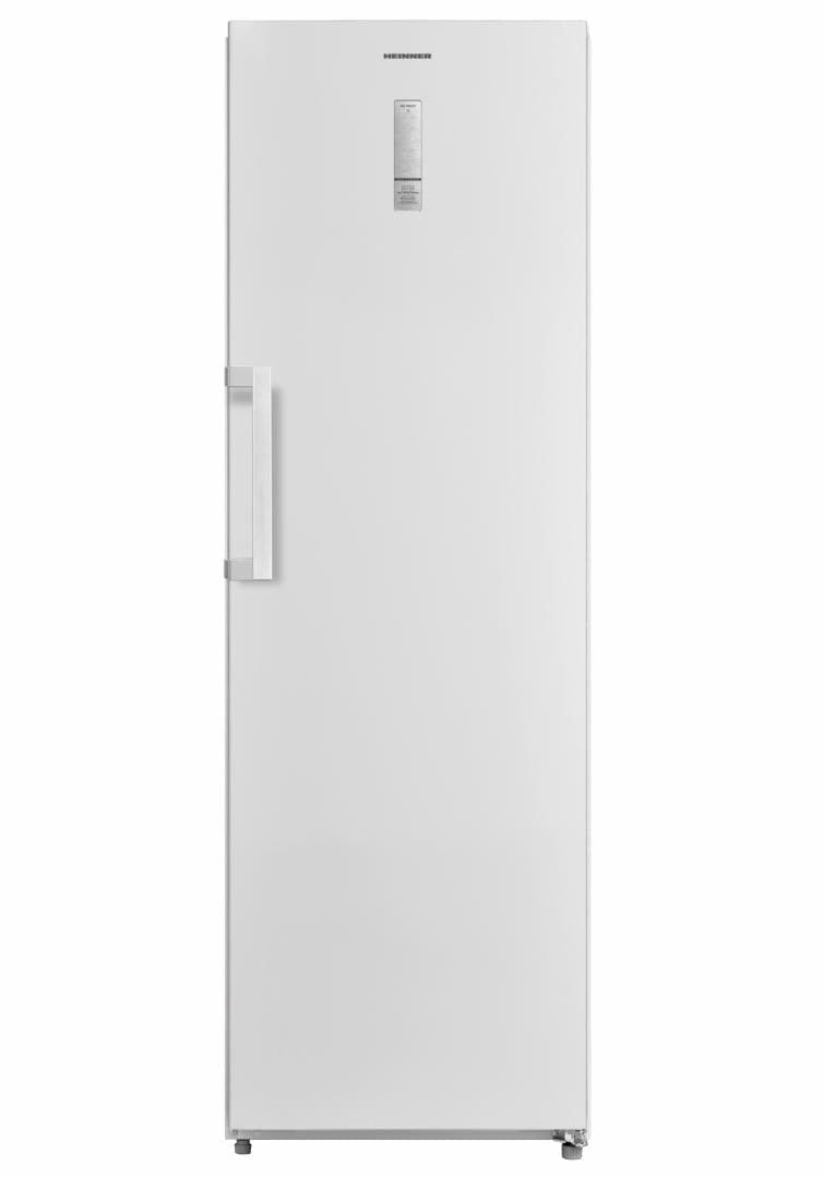 Heinner Congelator vertical Congelator Vertical Heinner HFF-M272NFCE++ | 270L, No Frost, Clasa E, Inox