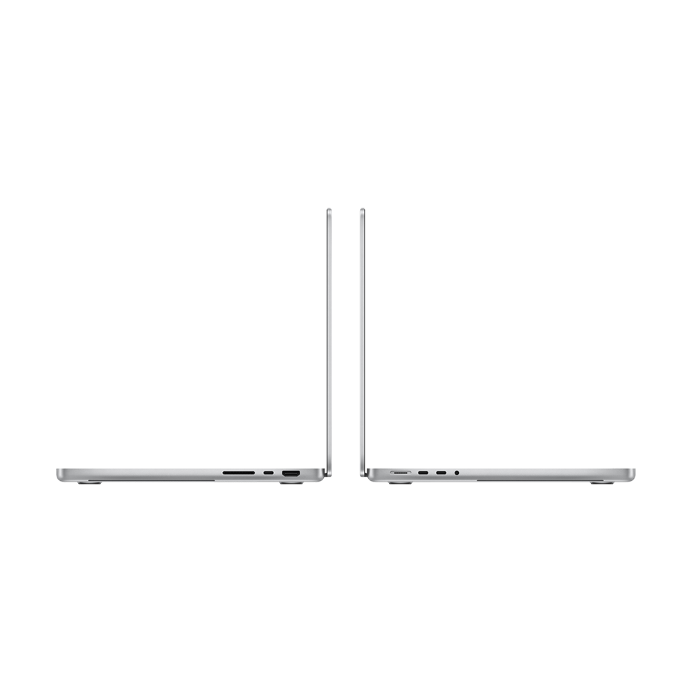 APPLE MacBook Pro 14.2"/Apple M5 Max (CPU 18-core, GPU 32-core,Neural Engine 16-core)/36GB/2TB - Silver - INT KB (No Adapter) - 2026