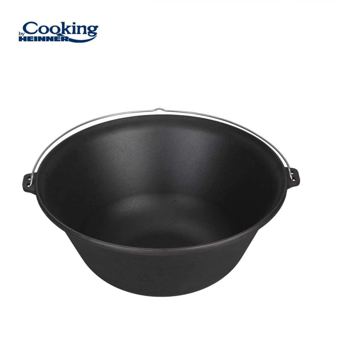 Heinner Vase de gatit Ceaun Heinner HR-ZVC-30CP | Fonta Pura, 30L, 54cm