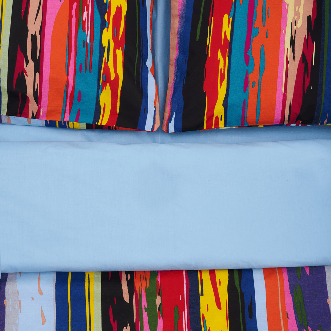 Heinner Lenjerie de pat Lenjerie Pat Heinner HR-KGBED132-AXL | King Size, 100% Bumbac, 132 TC