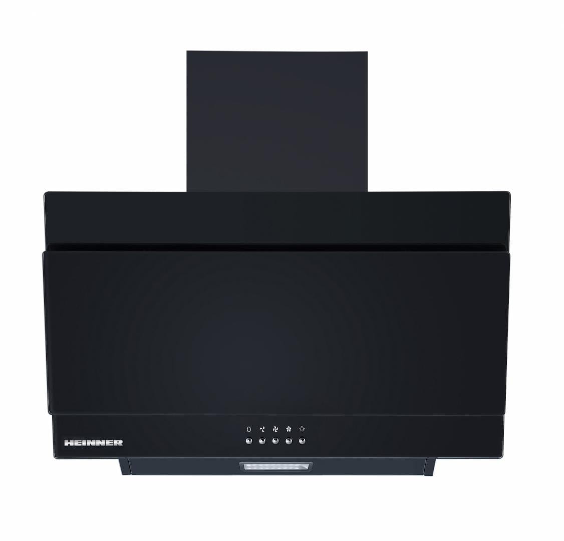Heinner Hota decorativa Hota Decorativa Heinner DCH-350RGBK | 60cm, 350m3/h, RGB, Neagra