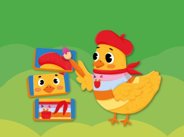 Puedo Toys Jucării Puzzle Puedo Toys PUEDOK1932 | Magnetic, Spuma EVA, Fete, Educativ
