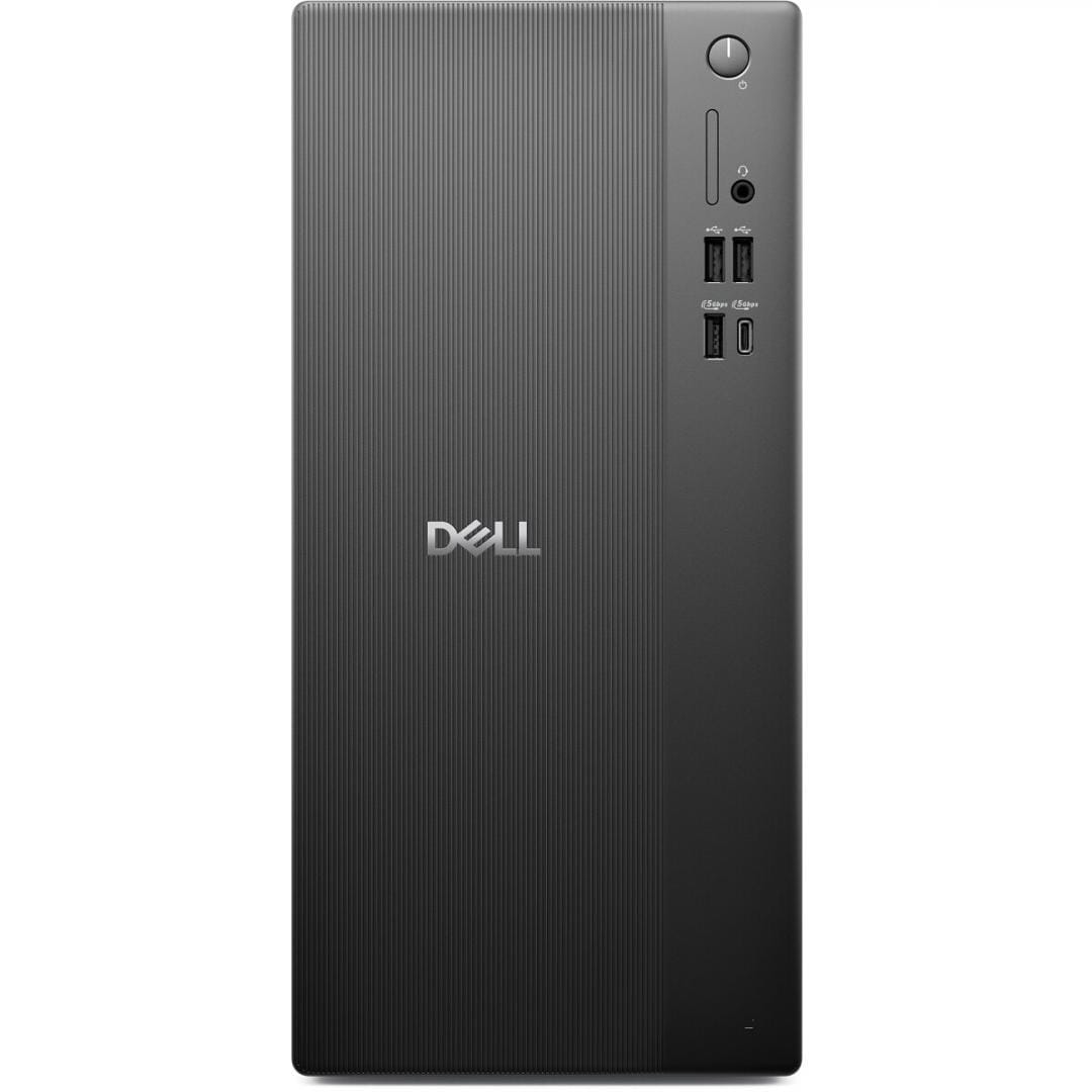 DELL Calculator desktop Dell Pro Tower Essential QVT1260, Intel U5-225, 8GB Ram, 512GB SSD, Intel Graphics, Windows 11 Pro