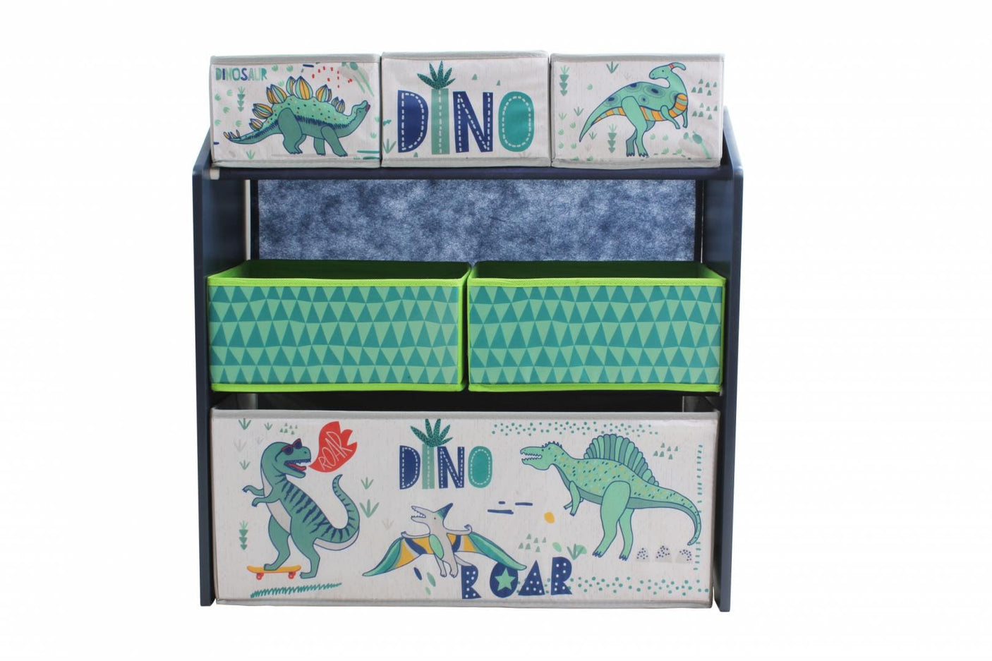 U-Grow Jucării Dulap Depozitare Jucarii U-Grow UMDU05-DN | Dinozauri, Organizare