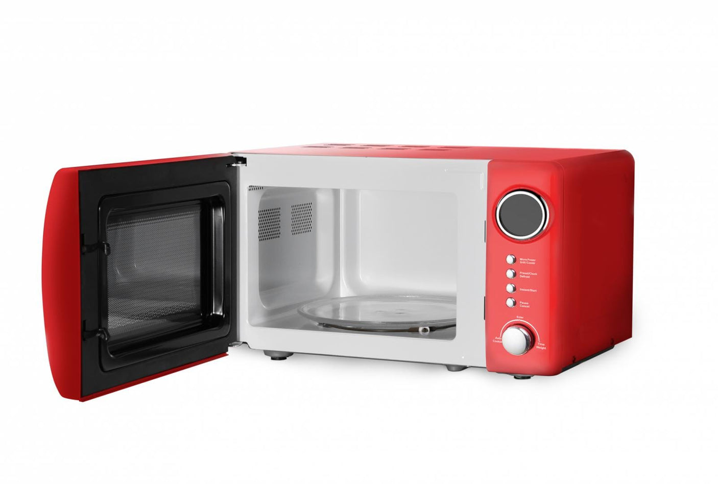 Heinner Cuptor microunde Cuptor Cu Microunde Heinner HMW-20GRD | 20L, 700W, Grill