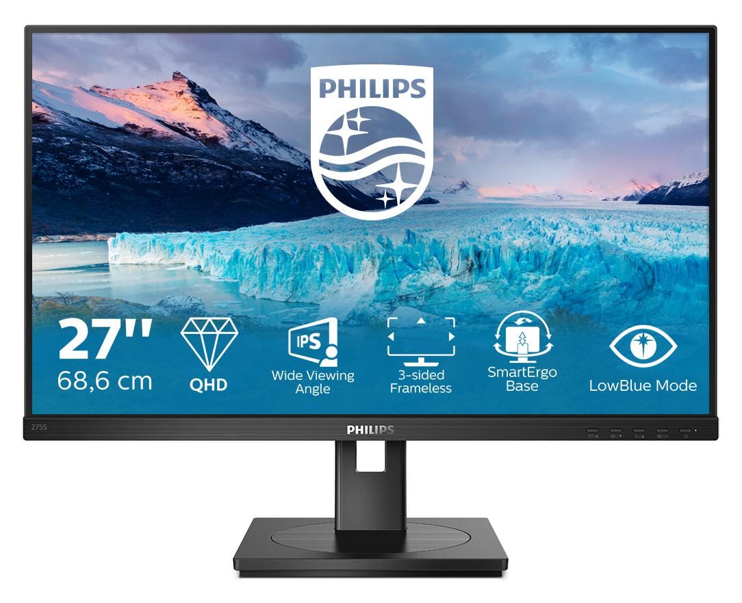 Philips Monitor Philips 27" 275S1AE/00
