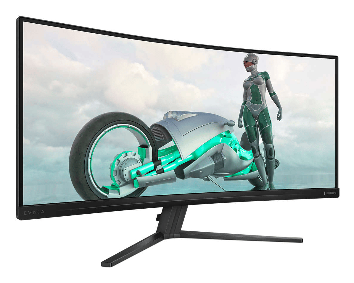 Philips Monitor PC Monitor Philips 34" 34M2C3500L/00 | VA, 3840x2160, 180Hz, 1ms