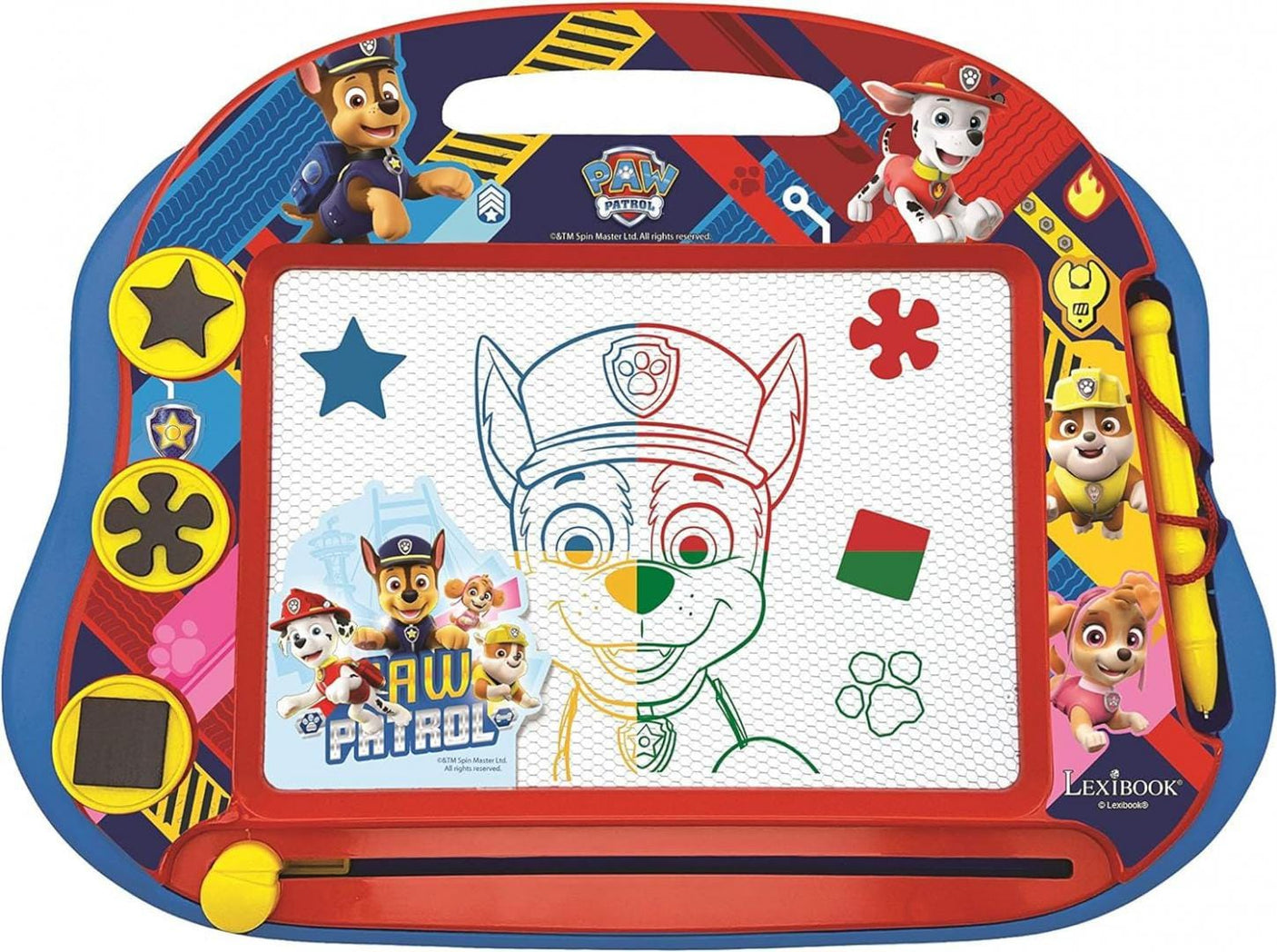 Disney Jucării Jucarie Disney Panou de Desen Magnetic CRPA550 | Paw Patrol, Interactiv