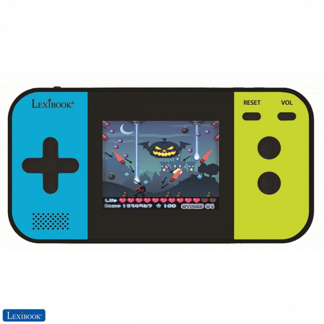 Lexibook Jucării Consola Jocuri Lexibook JL2377 | 250 Jocuri, Compact Cyber Arcade