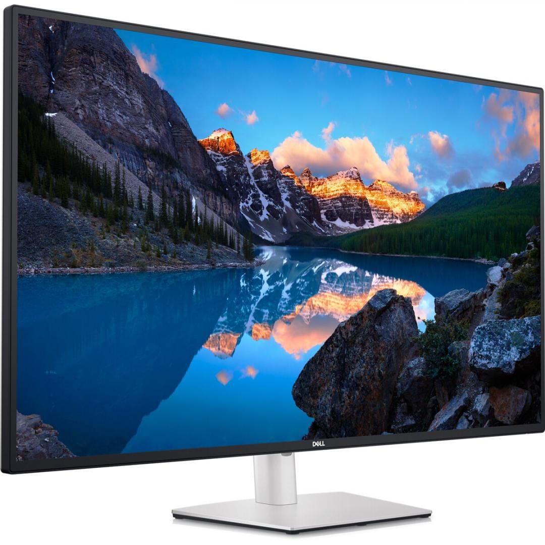 Monitor Dell U4323QE | 43", 4K UHD, 60Hz, Negru