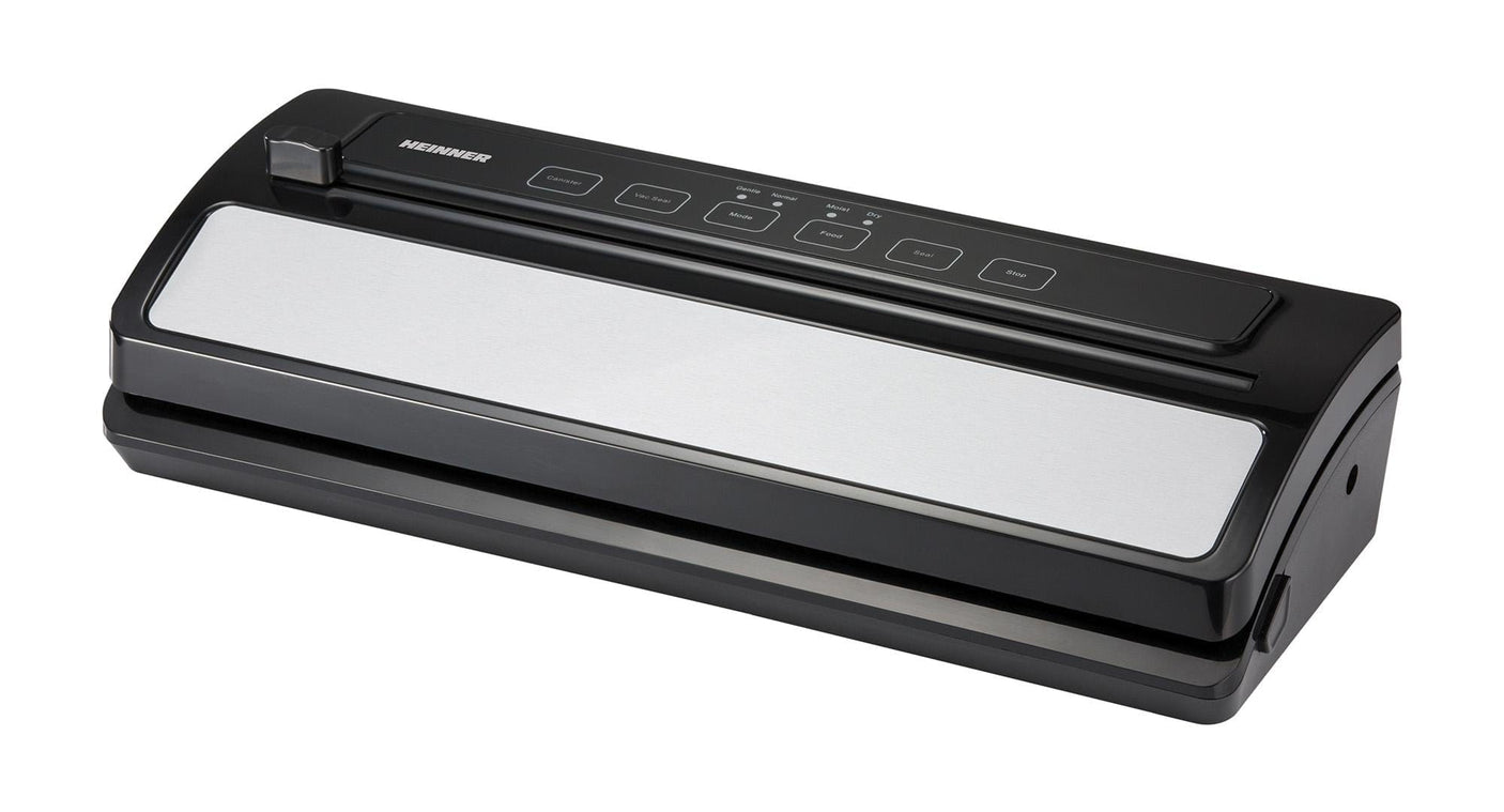 Heinner Aparat de vidat Aparat de Vidat Heinner HAV-E110SS | Inox, Functie Sigilare, Accesorii Incluse
