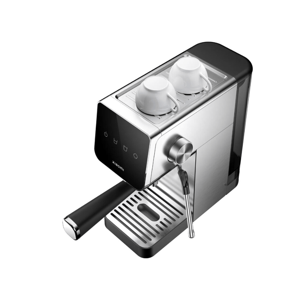 Xiaomi Espressor manual Espressor Xiaomi Semi-automatic Espresso Machine BHR9798EU | 20 bar, 1450W, Rezervor 1.5L
