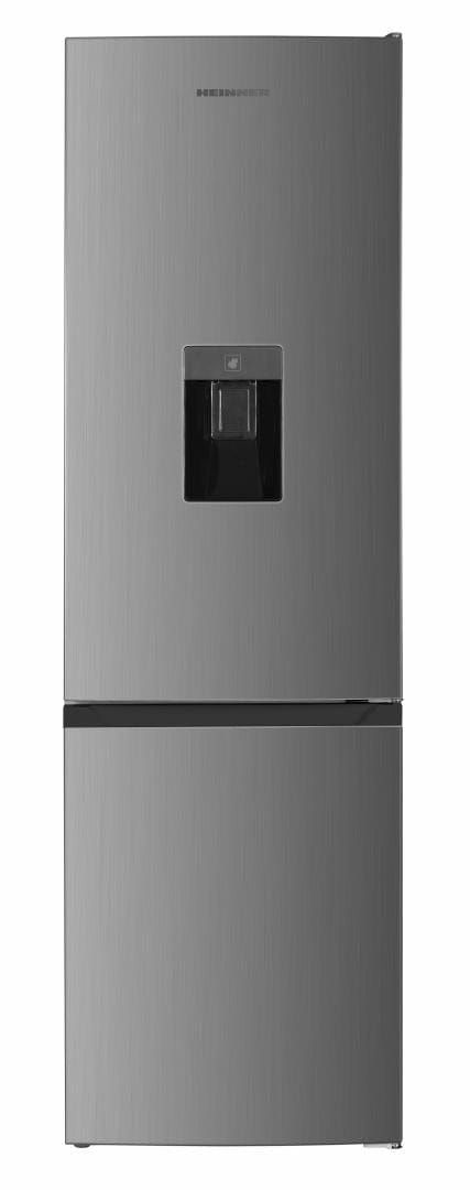 Heinner Combina frigorifica Combina frigorifica Heinner HC-HM260XWDE++ | 262L, No Frost, Clasa E, Alb, 55x56x180cm