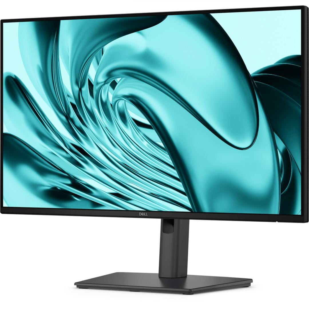 DELL Monitor PC Monitor Dell Pro 23.8" P2426H, 60,47 cm, 1920 x 1080 at 120 Hz, Active matrix-TFT LCD, In-Plane Switching (IPS) Technology, LED Edgelight System, Anti-glare with hard-coating 3H, 16:9, 93, 1500:1 (typ