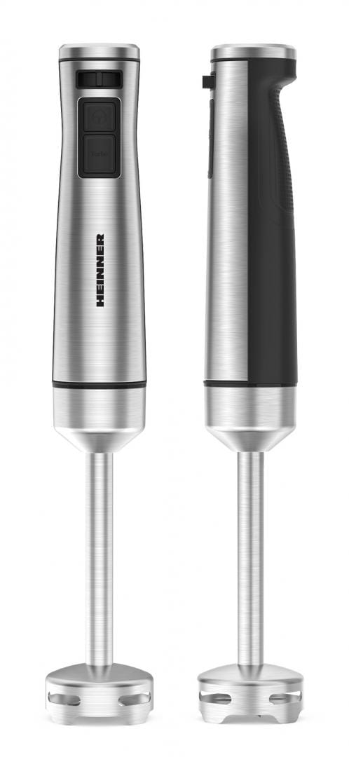 Heinner Blender Blender de Mana Heinner HHB-DC1000SSBK | 1000W, Inox, Negru