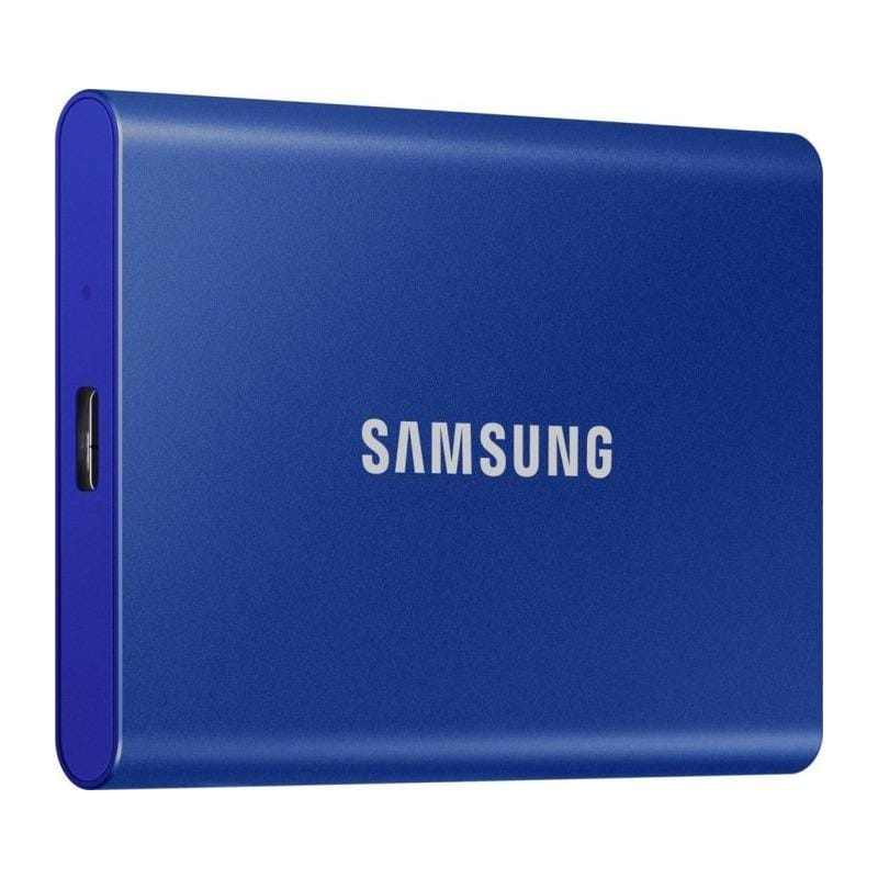 Samsung SSD Extern SSD Extern Samsung MU-PC1T0H/WW | 1TB, USB 3.1, Blue