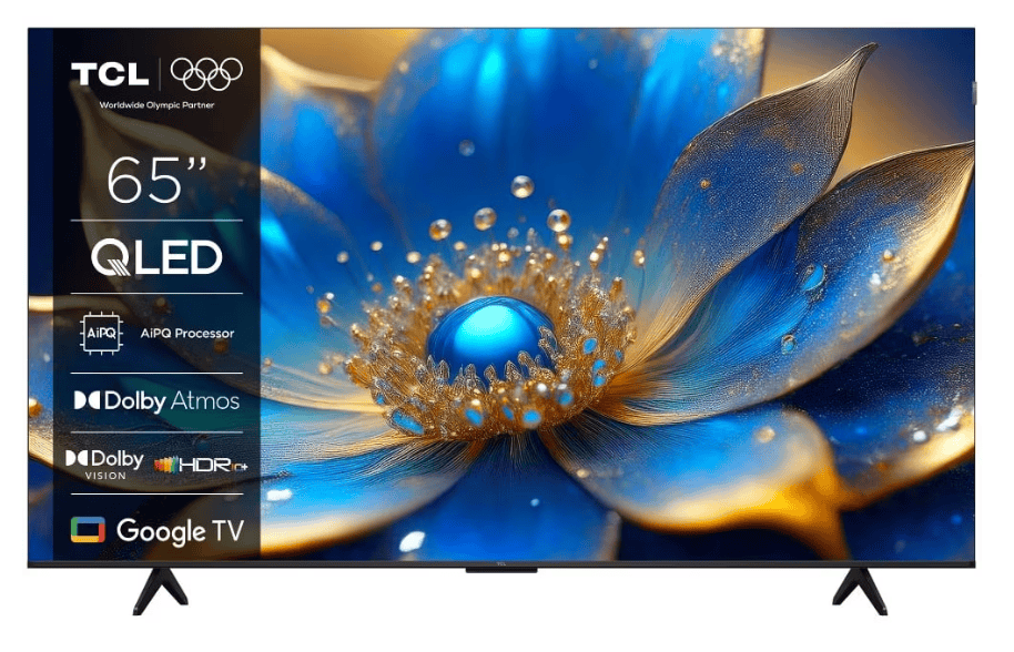 TCL QLED TV Televizor TCL QLED 65P71K | 164 cm, Smart Google TV, 4K UHD, 60Hz