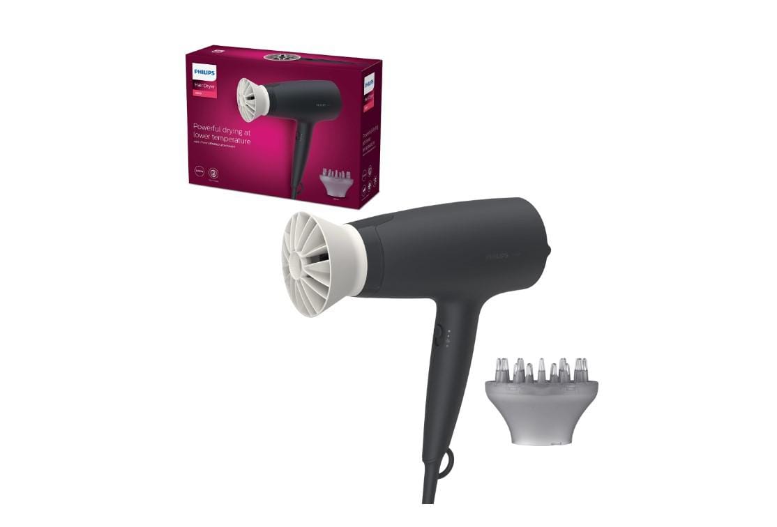 Philips Uscator de par Uscator de par Philips BHD302/30 | 1600W, Thermo Protect, 3 setari